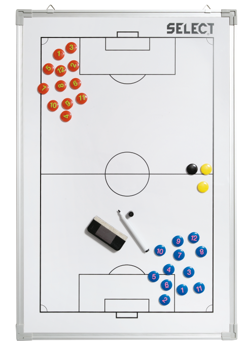 Select - Tactic Board - Bianco