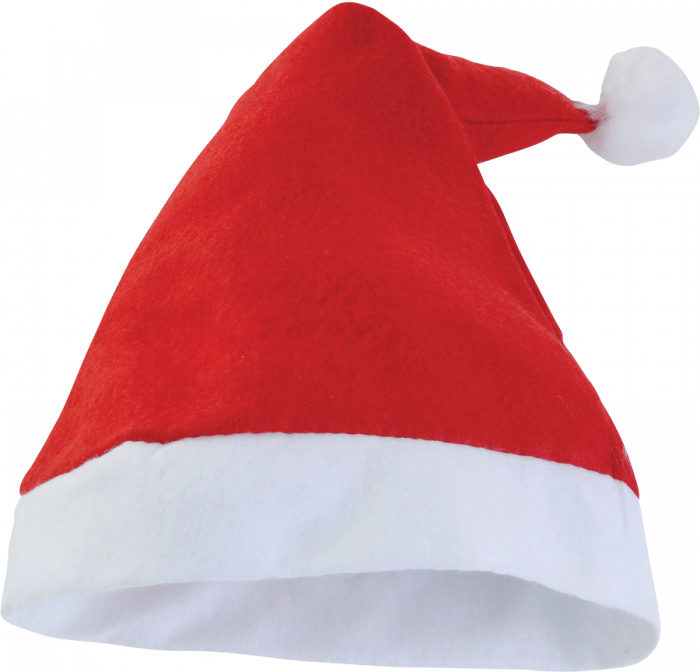 Sportyfied - Santa Hat - Rood & wit